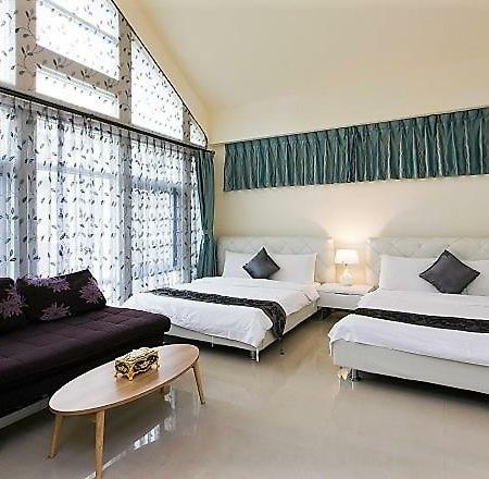 Appartement Bear Giant Castle à Hualien Extérieur photo