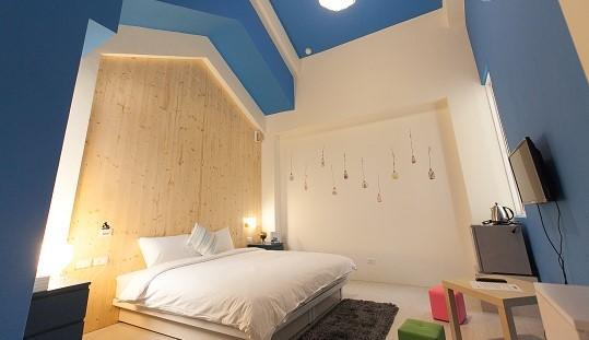 Appartement Bear Giant Castle à Hualien Extérieur photo