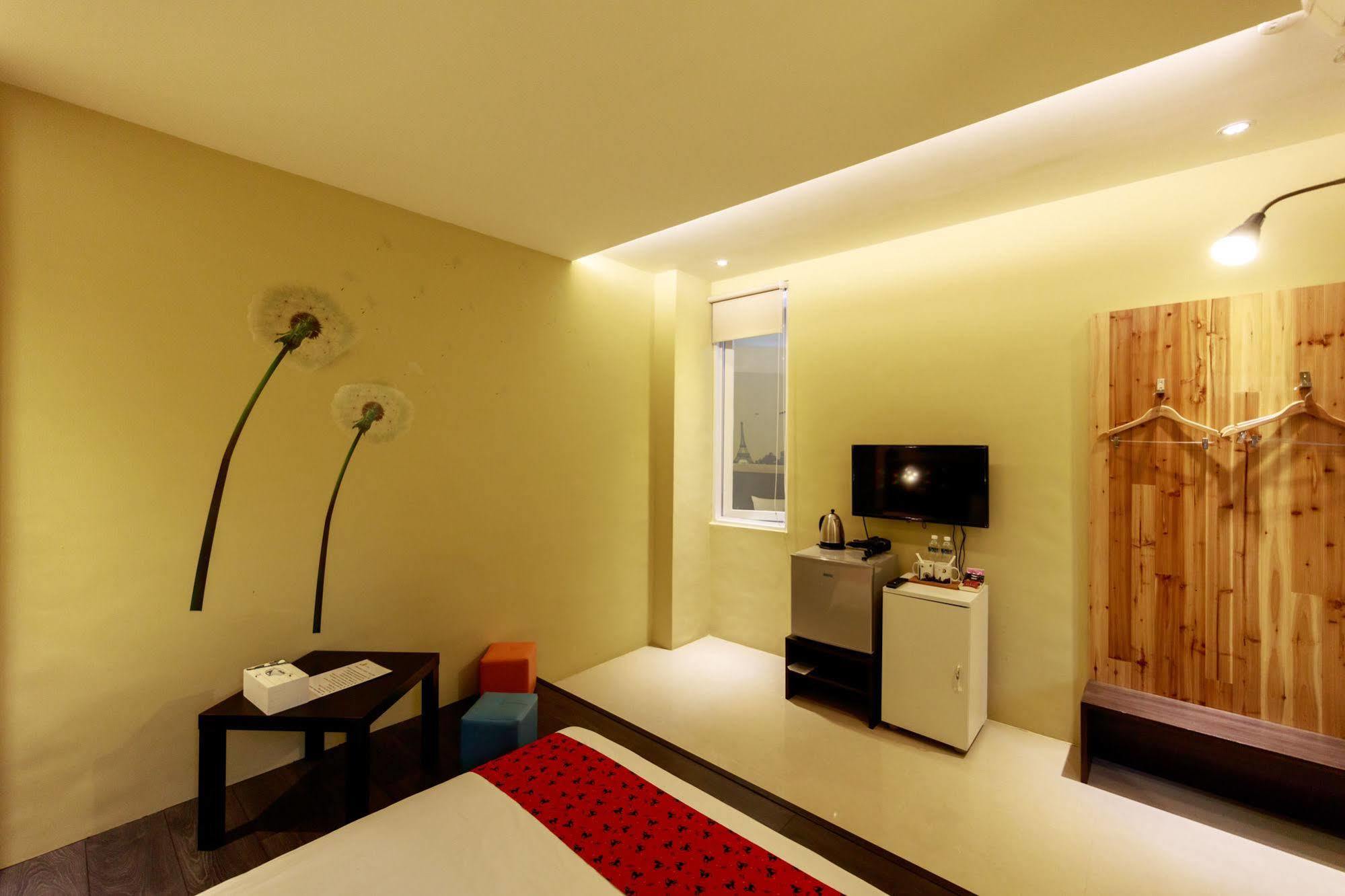 Appartement Bear Giant Castle à Hualien Extérieur photo