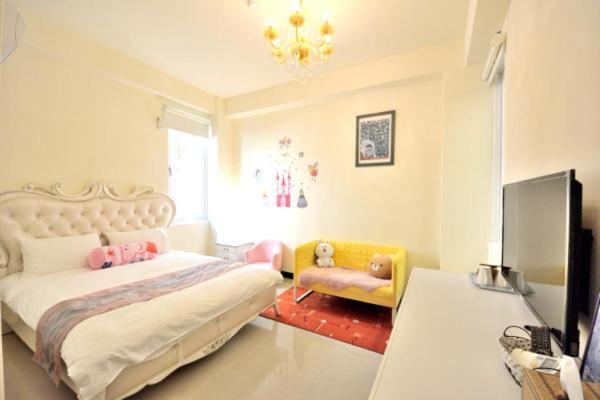 Appartement Bear Giant Castle à Hualien Extérieur photo