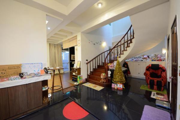Appartement Bear Giant Castle à Hualien Extérieur photo