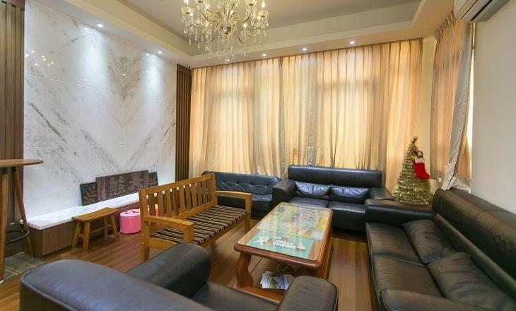 Appartement Bear Giant Castle à Hualien Extérieur photo