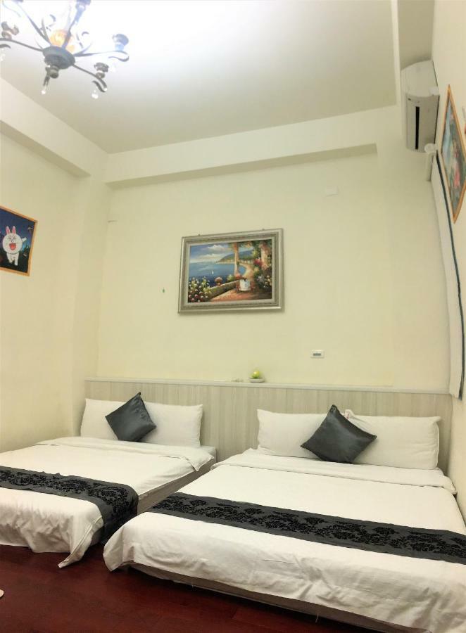 Appartement Bear Giant Castle à Hualien Extérieur photo