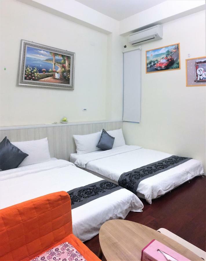 Appartement Bear Giant Castle à Hualien Extérieur photo